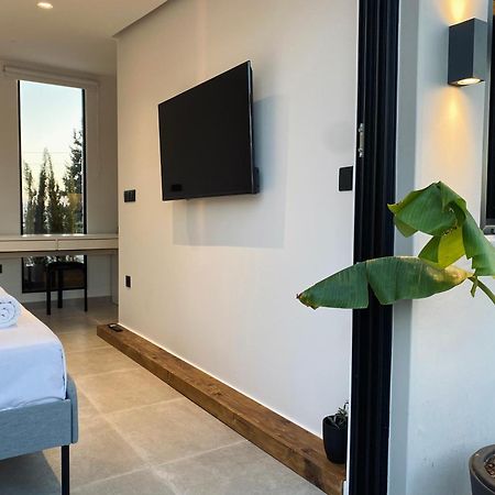 Hyperion Penthouse Lejlighed Patras Eksteriør billede