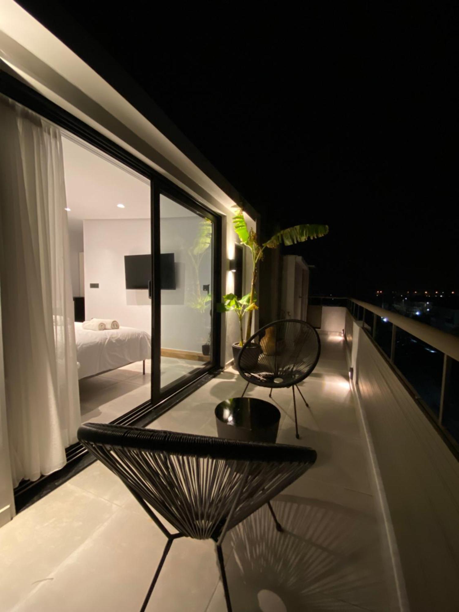 Hyperion Penthouse Lejlighed Patras Eksteriør billede